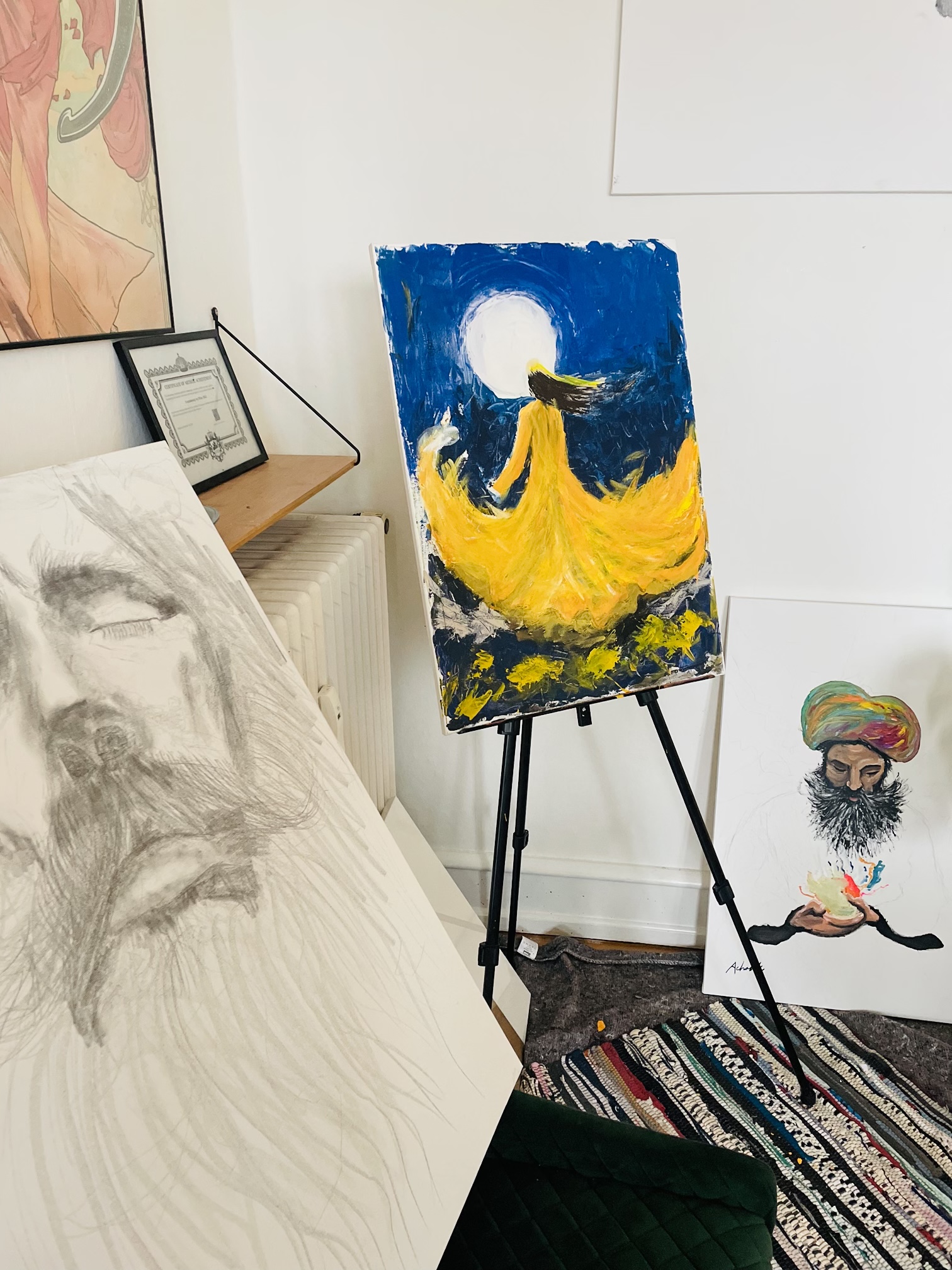Achahbi Gallery