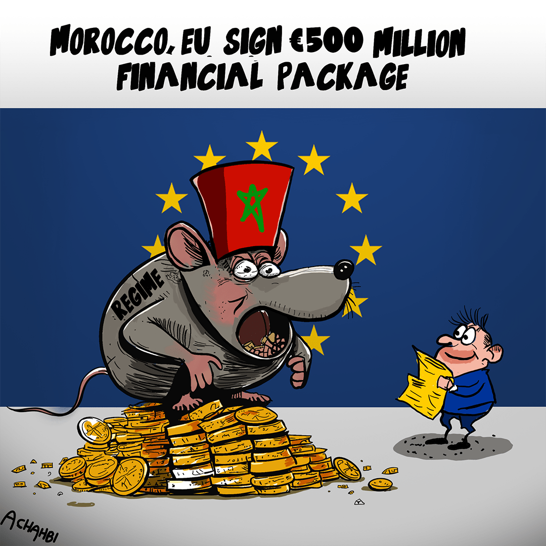 achahbi cartoons
